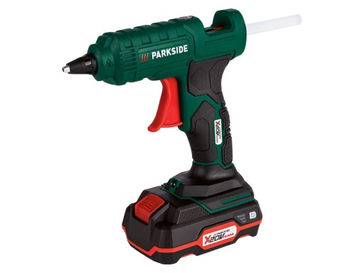 ПАРКСАЙД. клеевой пистолет bat + заряд