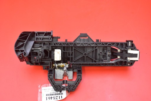 handle left rear part rear 197 A2047600734 MERCEDES C-KLASA W204 sedan 07-14