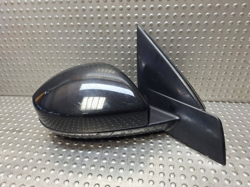 mirror right RANGE ROVER SPORT L550 14- EUROPA 8 PIN