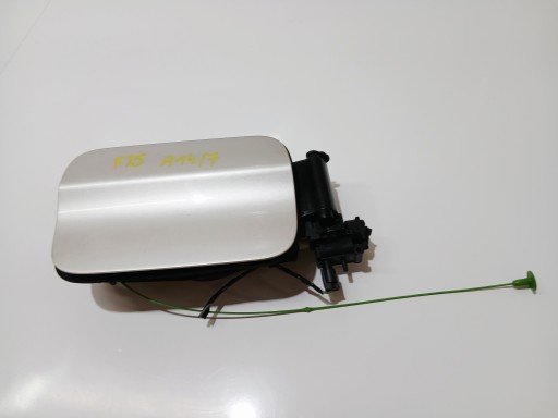 Volet trappe carburant Carburant BMW X3 F25 A14/7 7238086