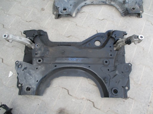 Peugeot 3008 ii 5008 ii 2016- сани коляска балка