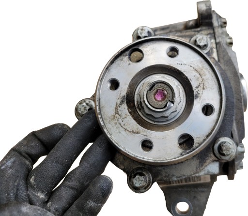 MERCEDES W204 LIFT 350 3.0 CDI 4 MATIC differenziale Anteriore DIFFERENZIALE 2213301302