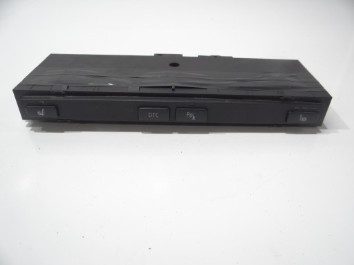 PANEL Bouton PODGRZEWANYCH Sièges BMW E61 6985751