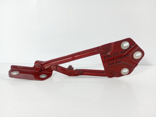 Volkswagen Touran 03-10 hinge bonnets left OE 1T0823301