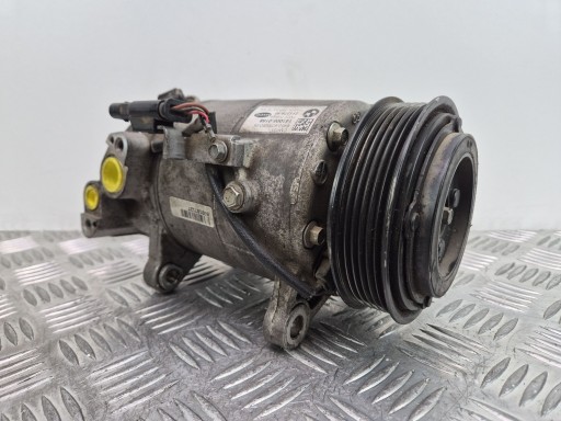 Mercedes GL450 X164 Klimakompressor klimaanlage 9295050 M273
