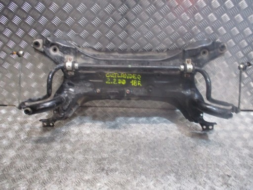 ЛЮЛЬКА ТЕЛЕЖКА САЛАЗКИ OUTLANDER III 4X4 18R 2,2 DID