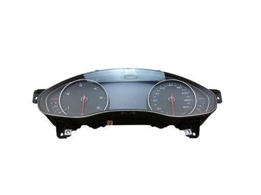 dials dials AUDI A6 C7 (2011-2014) 3.0 TDI 245KM 4G8920931N EUROPA