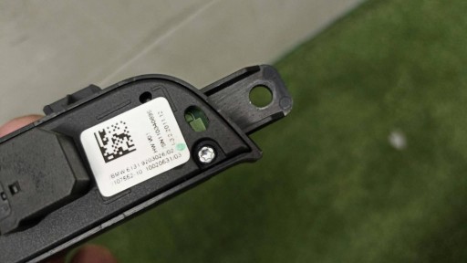 BMW F25 X3 PANEL switch 9203026