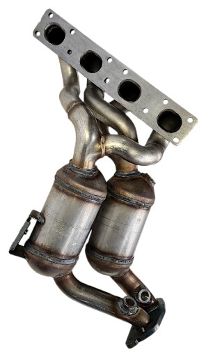 1091729 - Каталітичний нейтралізатор BMW E91 320i 01/2004-12/2007