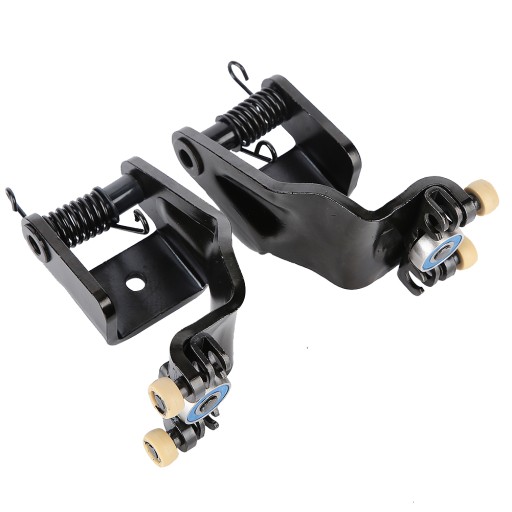 2 шт. Ролик для розсувних дверей лівий і правий