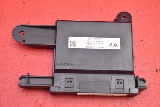 mamAUTO-1022590-88650-0DA90 - Контроллер модуля кондиционера 88650-0da90 toyota yaris cross 20-
