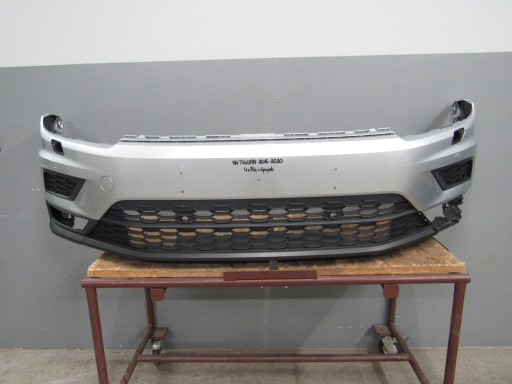 5NA777999 - Vw tiguan 5na 2016-2020 рр. передний бампер