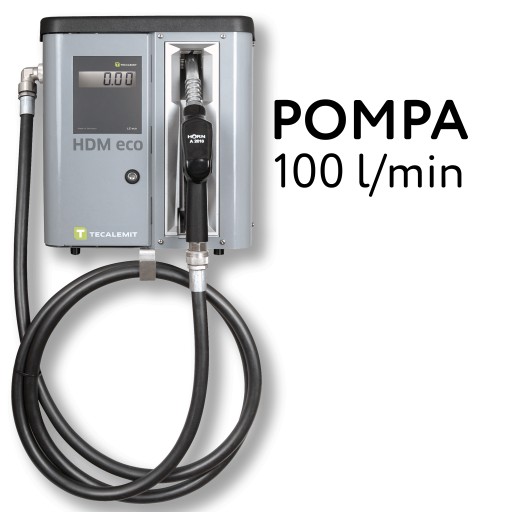 ПІДВІСНИЙ РОЗПОДІЛЬНИК ДИЗЕЛЬНОГО ПАЛИВА НА РУПОЧНИЙ НАСОС CPN 100 Л/ХВ