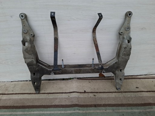 PORSCHE 911 996 Achsträger Vorderachsträger vorne 99634110119