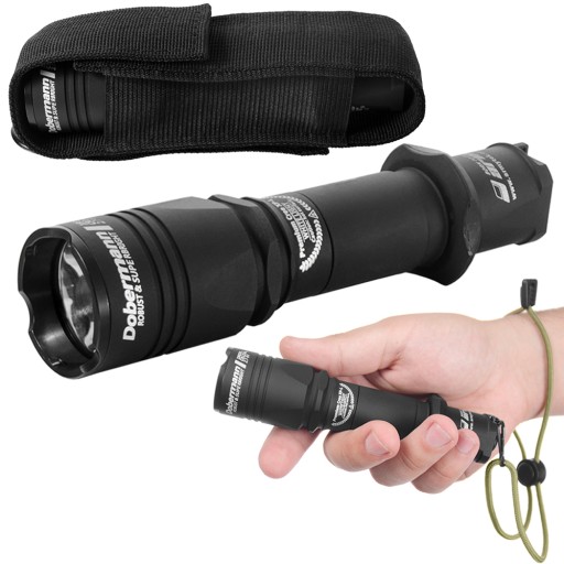 Ліхтарик Armytek 1050 lm classic