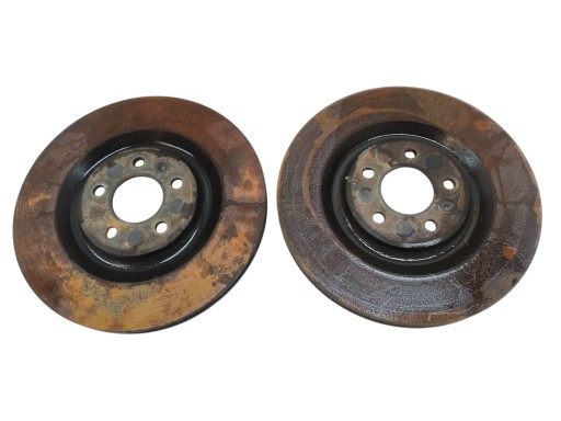 disc brake left right rear part 350 MM 4M KPL Audi Q7 II (2015-2026) SQ7