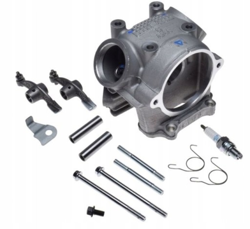 MSRCR9416.138543 - ГОЛОВКА БЛОКА ЦИЛИНДРОВ ДЛЯ SYM ORBIT KPL