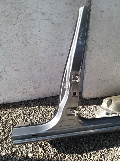 SKODA ROOMSTER threshold pillar B central left LF8L 06-15r