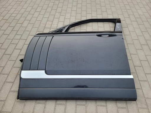 door front left front left complete RANGE ROVER VOGUE L405 LAKIER 820