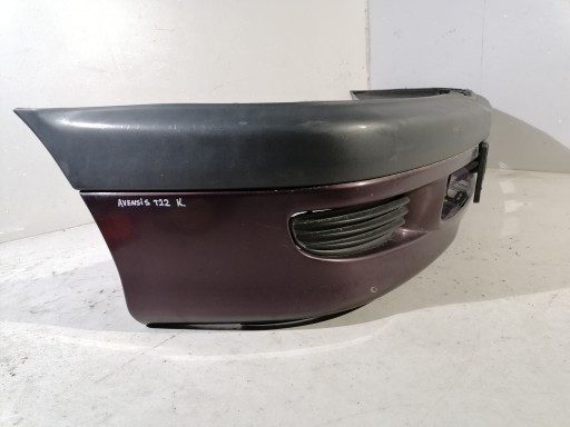 Toyota Avensis and T22 bumper front front