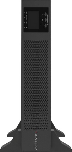Джерело безперебійного живлення ups armac on-line rack 2000va 8xiec c13 usb-b lcd