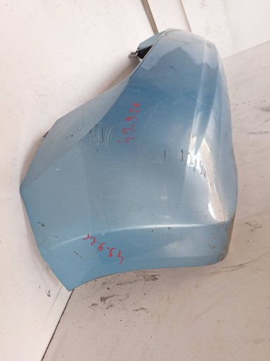 NISSAN NOTE II E12 12-16 bumper rear part