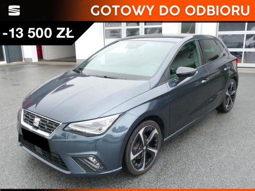 Seat Ibiza V Hatchback 5d Facelifting 1.0 TSI 110KM 2023