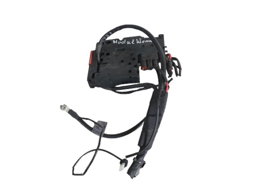 A2075402750 - Модуль KLEMA PLUS MERCEDES W207 W204 W212