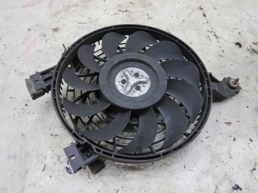 ВЕНТИЛЯТОР КОНДИЦИОНЕРА LAND CRUISER 120 3.0 D4D