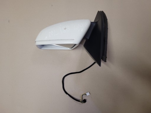 MERCEDES ML166 11- ЗЕРКАЛО 13 PIN 9+4