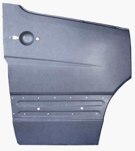 01------*2@2345 - SPRINTER 906 ПЕРЕДНЯЯ ПРАВАЯ ДВЕРЬ REPERATUR 06-16