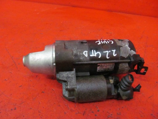 HONDA CIVIC VIII 8 FK3 UFO 2.2 a-CTDi N22A2 startér MOTORU MHG025