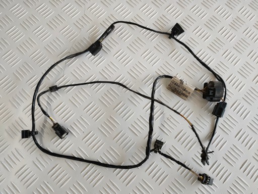 OPEL ASTRA IV J 09-15 cablaggio paraurti posteriore PDC sotto PARKTRONIC 13374383 OE
