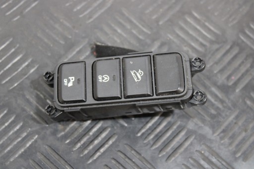 Commandes Console 93300-D7550 HYUNDAI TUCSON III 3 LIFT