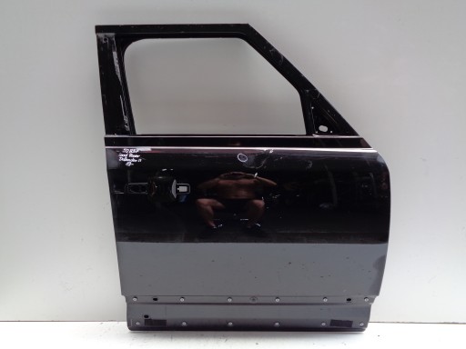 door right front LAND ROVER DEFENDER II 19- NR 52837