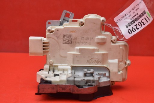 schloß tür links heck hinten EU 4G0839015 AUDI A6 C7 KOMBI 10-14