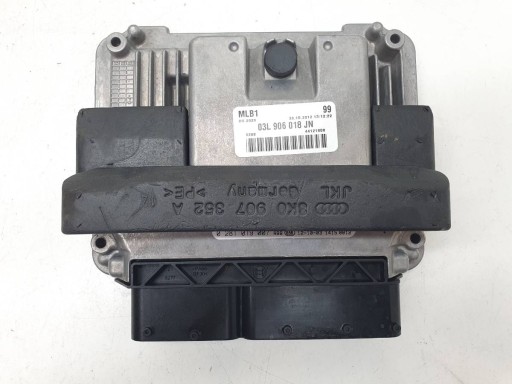 Компьютерный контроллер двигателя 2.0 tdi audi q5 8r 03l906018jn