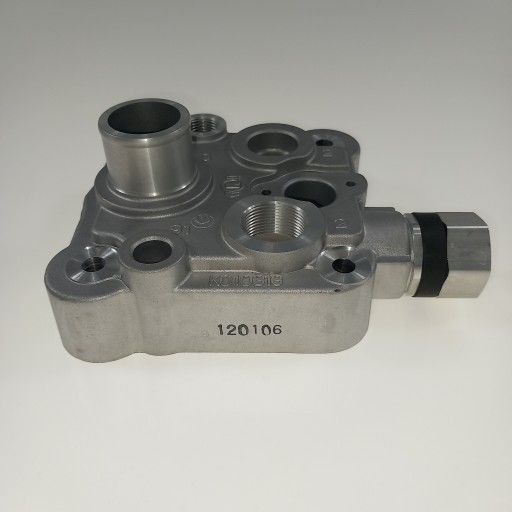 Головка компрессора MAN TGS TGX KNORR K019286