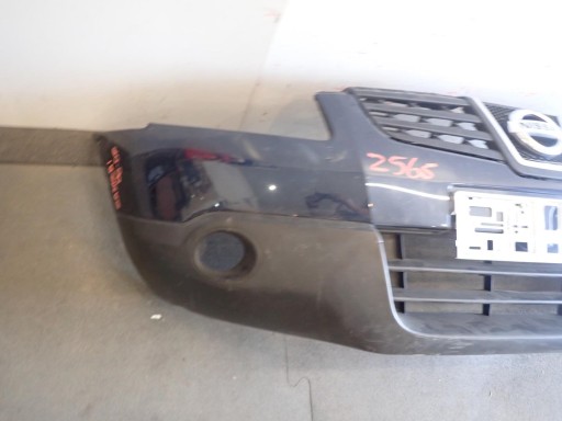 bumper front front NISSAN QASHQAI 2006-2009