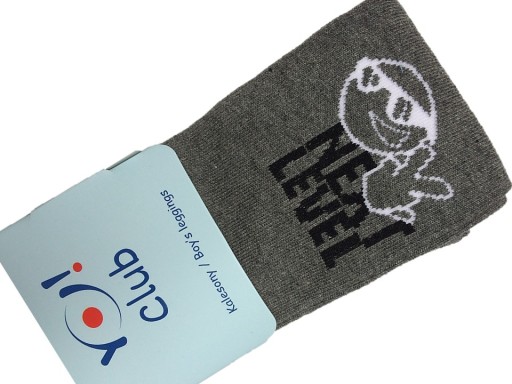 YoClub Штани дитячі, бавовна 92