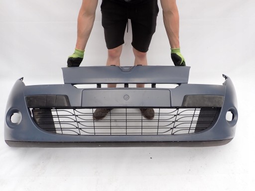 RENAULT MEGANE III 3 08-12 bumper front front