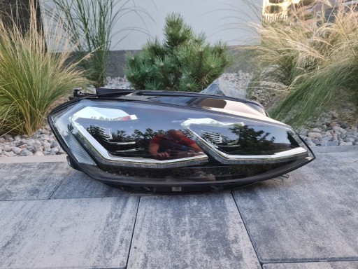 Vw golf vii 7 5g1 lift 7.5 full led matrix правая передняя фара 5g1941060