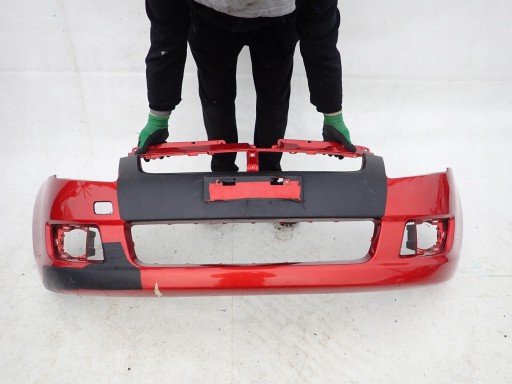 SUZUKI SWIFT III LIFT 08-10 bumper front front