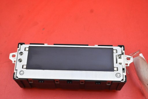 Schermo RADIA 9676199280 CITROEN C4 2 II 10-17