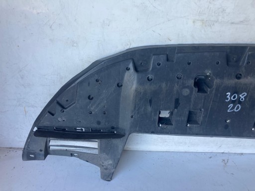 cover lower cover below bumper PEUGEOT 308 T9