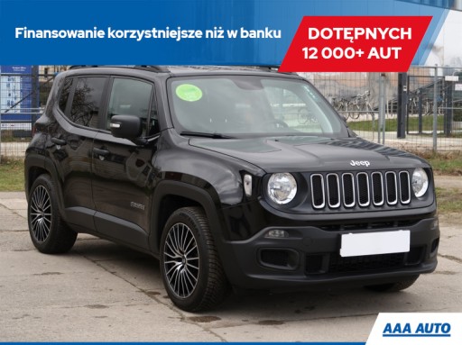 Jeep Renegade SUV 1.6 E-TorQ 110KM 2018