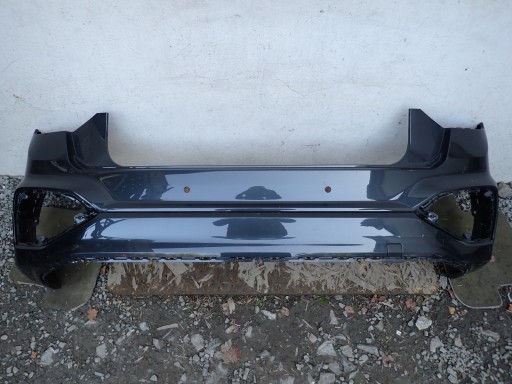 bumper rear part rear AUDI Q2 81A GAB LIFT 2020- 81A807511D