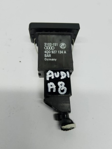 Schalter Schalter Schalter ESP Audi A8 4D0927134A