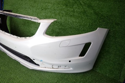 VOLVO XC60 13- front bumper front
