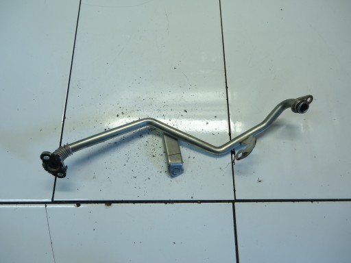 MERCEDES E W213 2.0CDI 654 rohr turbo A6542039700